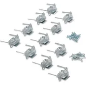 Dometic Dometic Nemčija Montageset Midi-Heki (DS 53-60), (20831016)