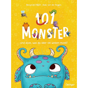 101 Monster und alles, was du über sie wissen musst!
