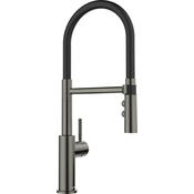 CATRIS-S Flexo 527731 PVD steel Kuhinjska pipa BLANCO