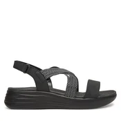 Sandali Clara Barson R24AW02737 Črna