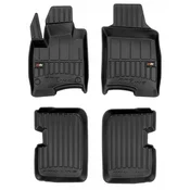 shumee GUMIJASTE ZAŠČITNE TEPIHE FIAT PANDA 3 III od 2011-2021 3D KORITO