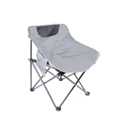 Aga Aga Rybárske kreslo DS715 grey, (21279368)