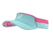 Compressport Kapa Visor Ultralight - Modro roza, Univerzalna velikost