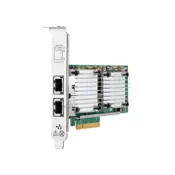 HP Hp Ethernet 10gb 2-port 530t Adapter (656596-B21)