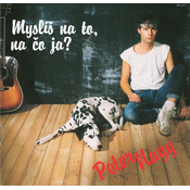 Peter Nagy - Myslíš na to, na čo ja? (CD)