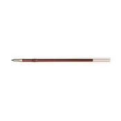 Polnilo za kemični svinčnik, 0,7 mm, PENAC BR98C07, rdeče, 12 kosov