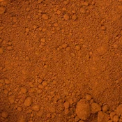 Pigmentni prah Renesans 50 g - mars oranžna