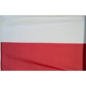 shumee Poljska zastava 112x75 bela in rdeča