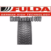 FULDA - MULTICONTROL SUV - CELOLETNE PNEVMATIKE  - 235/65R17 - 108V - XL