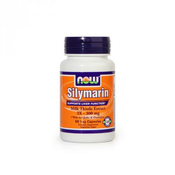 Silimarin z artičokami in regratom, 300 mg - 50 kapsul