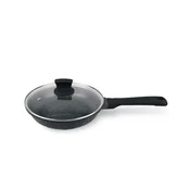 MAESTRO Ponev z granitno prevleko in pokrovom 28 cm MR122528XXA