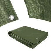 Procraft Jadro GT3x6 120g/m2 vodoodporna z mrežico 3x6 m zelena