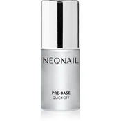 NeoNail Pre-Base Quick Off odstranjevalec gel laka 7,2 ml
