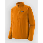 Patagonia R1 P/O Jacket autumn orange