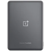 OnePlus Slim Magnetna Powerbanka 5000mAh Silver Grey