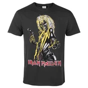 Metal majica moška Iron Maiden - KILLERS - AMPLIFIED - ZAV210IMK_CC