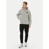 The North Face Jopa Box Half Dome Regular NF0A8JAX Siva Regular Fit