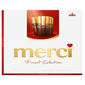 BOMBONJERA CRVENA MERCI 250G