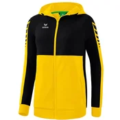 Jakna s kapuco Eria Six Wings Jacket W