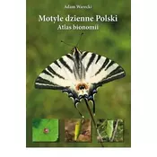 Motyle dzienne Polski. Atlas bionomii TW w.2021