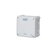 Simet Stenska montažna doza SNFK08, 85x85x54, IP66 siva