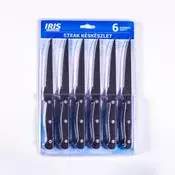 IRIS KT-197 set noževa za odreske od 6 komada, 22 cm