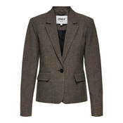 ONLY Blazer ONLDELL  pikčasto rjava