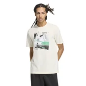 Adidas Muška majica M Mos Outdoor T, KC7095, Bela