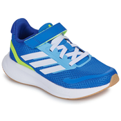 Adidas Patike za decake Runfalcon 5 El C, JQ5610, Plave