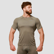 GymBeam Tekaška majica Pulse Vetiver