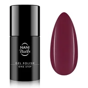 NANI gel lak One Step 5 ml - Plum Elixir