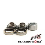 shumee Komplet za popravilo ležaja Worx spodnji nosilec zadnjega amortizerja (ležaj) KTM 250 EXC/EXC-F 17-23, 300 EXC 17-23, 350/450/500 EXC-F 17-23 (79604090044)