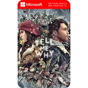 Tell Me Why Chapters 1-3 - Microsoft Store koda brez škatlice (WINDOWS PC)