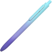 Writech - Gel pisalo Writech Aurora Pastel, modro