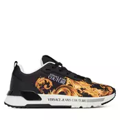 Superge Versace Jeans Couture 80VA3SAA ZSE00 Črna