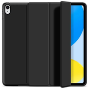 TECH-PROTECT SMARTCASE IPAD 10.9 2022 BLACK (9589046924675)