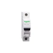 Schneider Odklopnik 1P B 25A 6kA AC K60N Acti9 A9K01125