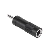 CABLETECH 3,5 mm Jack - 6,3 mm Jack reduktor ZLA0283S