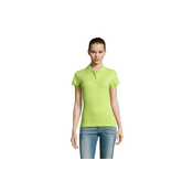 SOLS Passion ženska polo majica sa kratkim rukavima Apple green S ( 311.338.40.S )