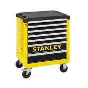 Stanleyjeva omarica na kolesih s 7 predali, 27 STST74306-1