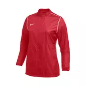 NIKE Športna jakna  rdeča / bela