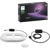 Philips Hue Outdoor Lightstrip LED trak 5m, zunanja razsvetljava