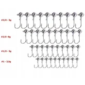 shumee Jig glava FL GŁZ-012