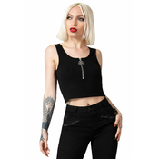 TOP moška - Mortem Rib - KILLSTAR - KSRA005648