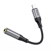 Hoco audio adapter: Lightning na 3,5 mm priključak (LS36A)