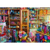 BlueBird - Puzzle Stewart: Kitty Heaven - 1 000 kosov