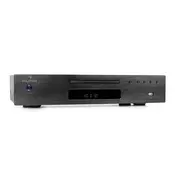 AUNA  CD player AV2-CD509 CRNI