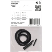 Retaining Ring and Pin Set for PRO Impact Socket, 1/2 palca, 6-delni