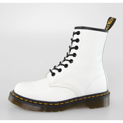 Čevlji DR. MARTENS - 8 očesca - 1460 - WHITE SMOOTH