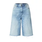 WRANGLER Kavbojke JORT  moder denim